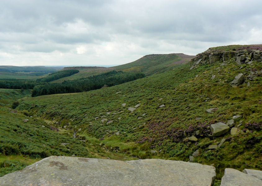 Higger Tor Higger Tor
